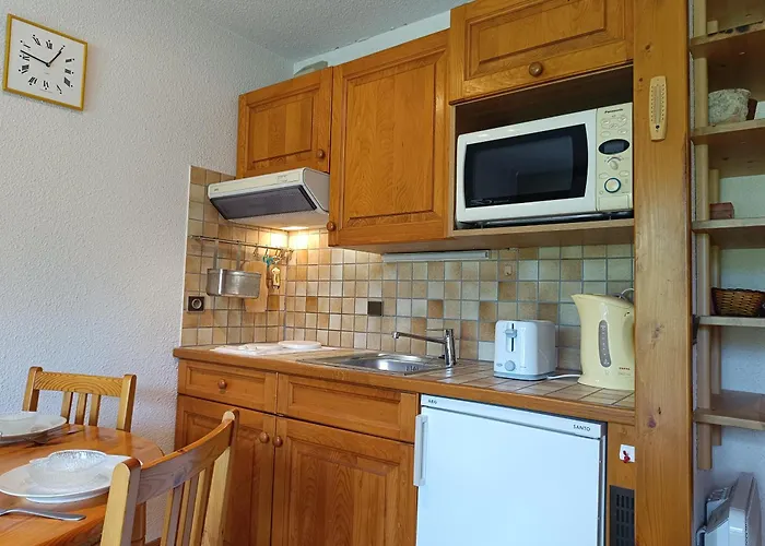 Les Hautes Cimes 圣热尔韦莱班