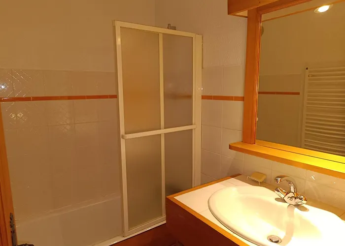 Les Hautes Cimes 公寓